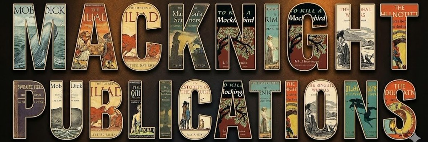 Macknight Publications